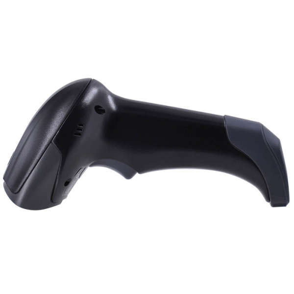 сканер штрих-кода беспроводной mertech cl-2320 hr ble spp dongle p2d, usb (черный)(4217)